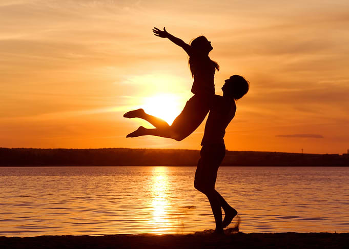 Sunset Romance