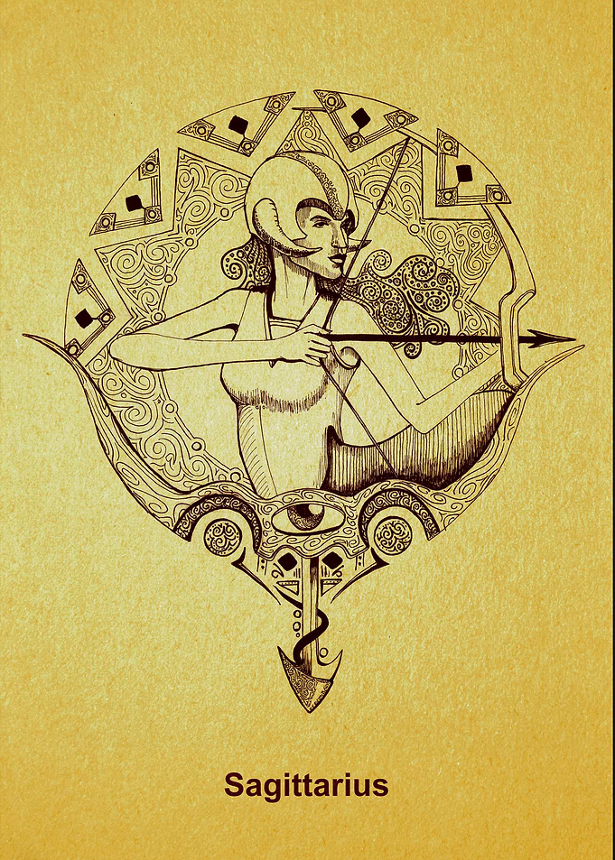 Sagittarius Zodiac sign