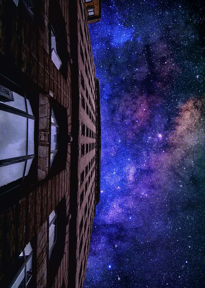 Cosmos city