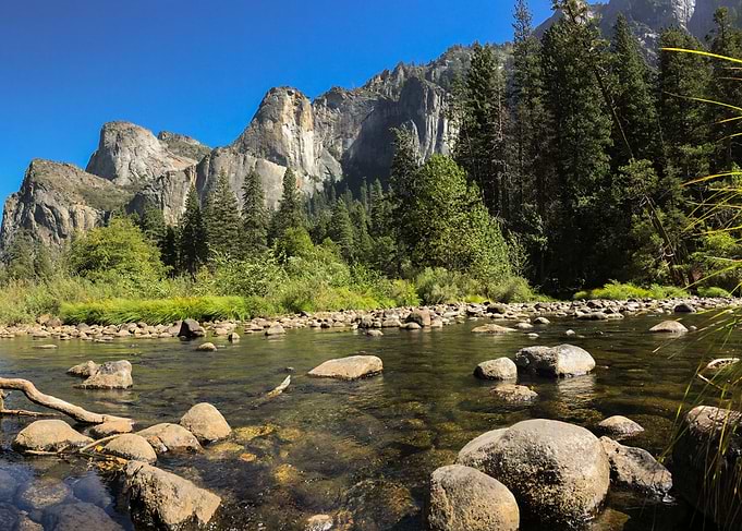 Yosemite park USA 2