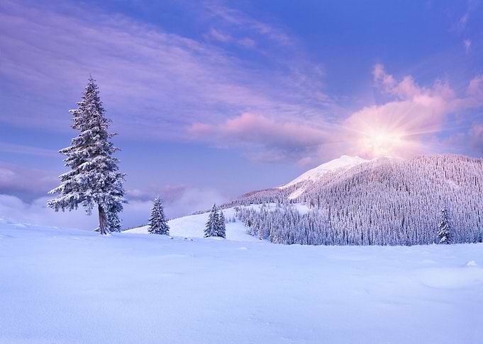 Mountain Landscape