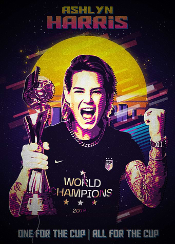 Ashlyn Harris