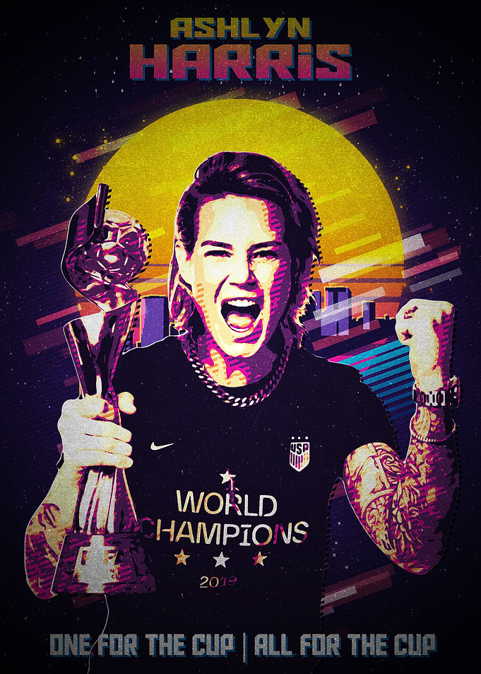 Ashlyn Harris