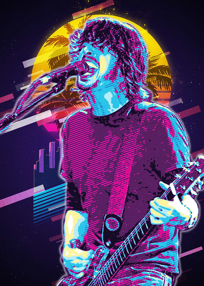 David Eric Grohl
