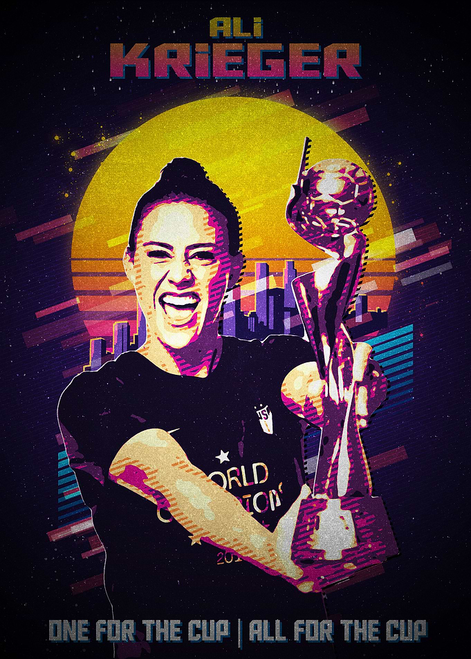 Ali Krieger