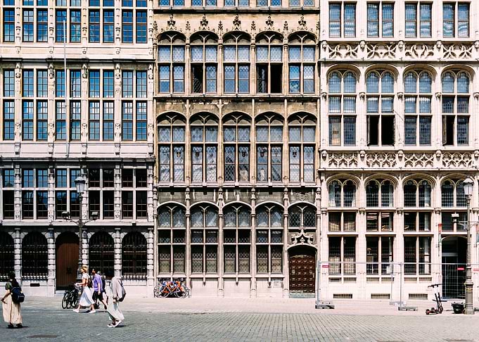 Linear Facade