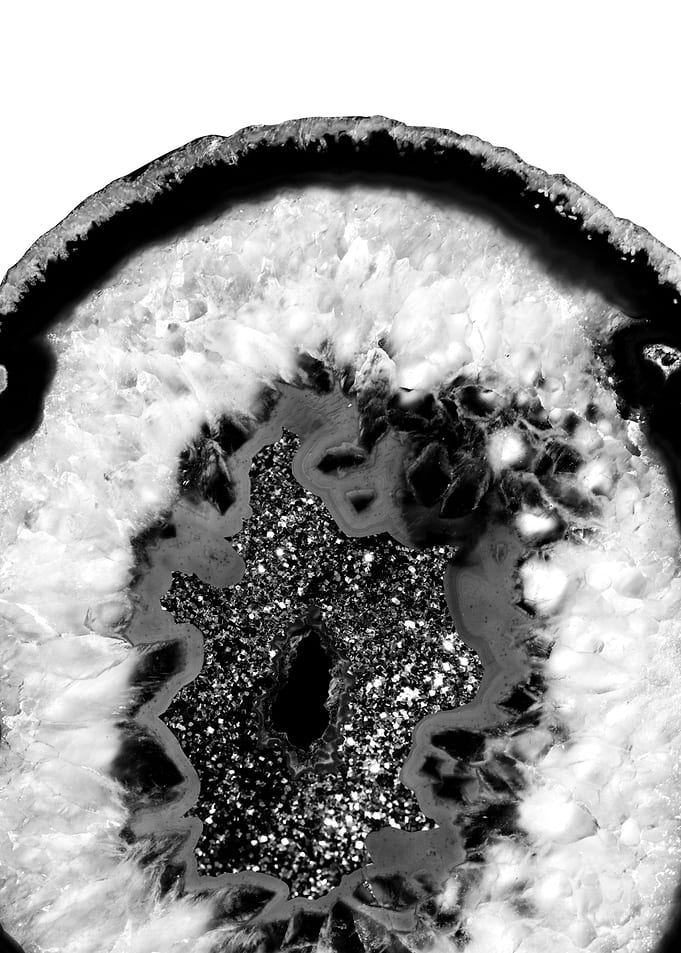 Agate Glitter Glamor 1