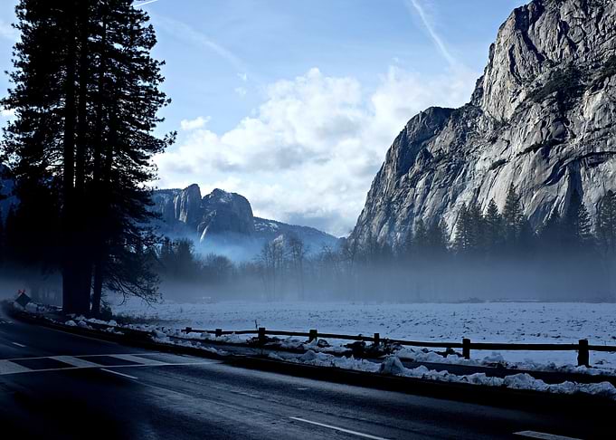 Mountain Landscape
