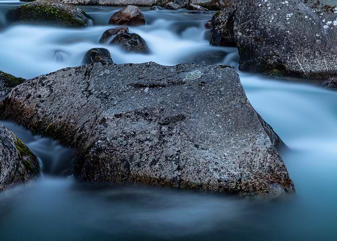 Long exposure 1