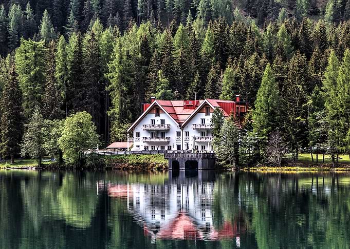 Mountain Landscape