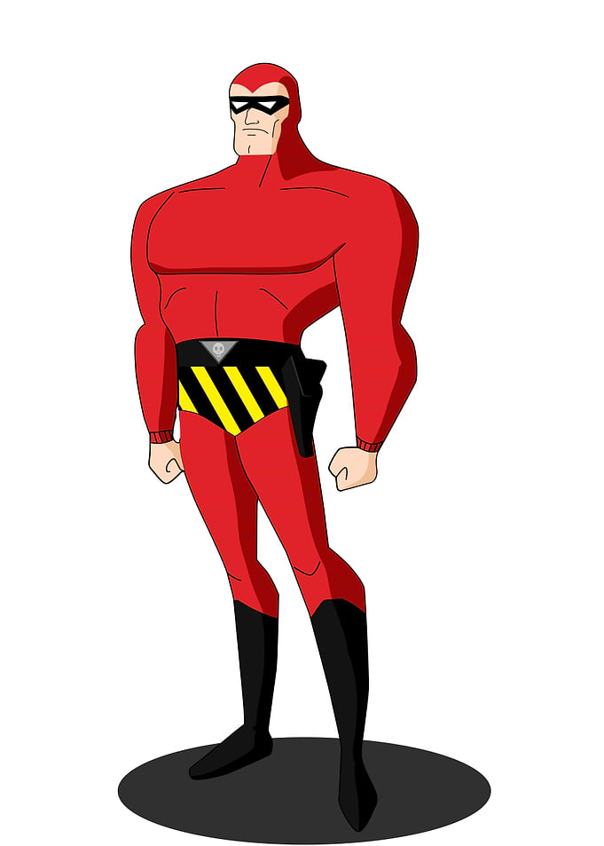Red Phantom