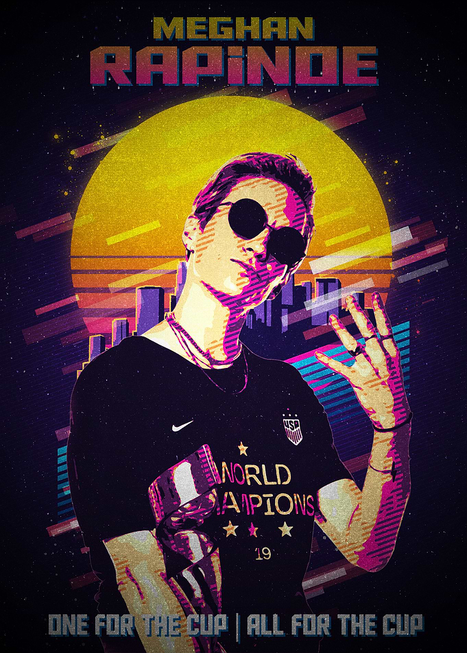 Megan Rapinoe