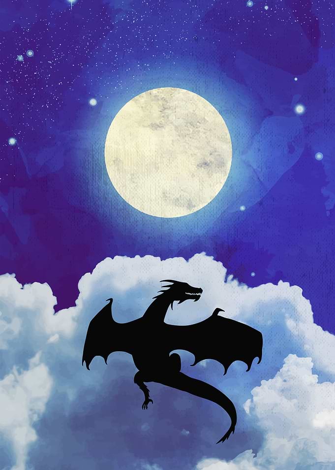 Night and Dragons Vol 3
