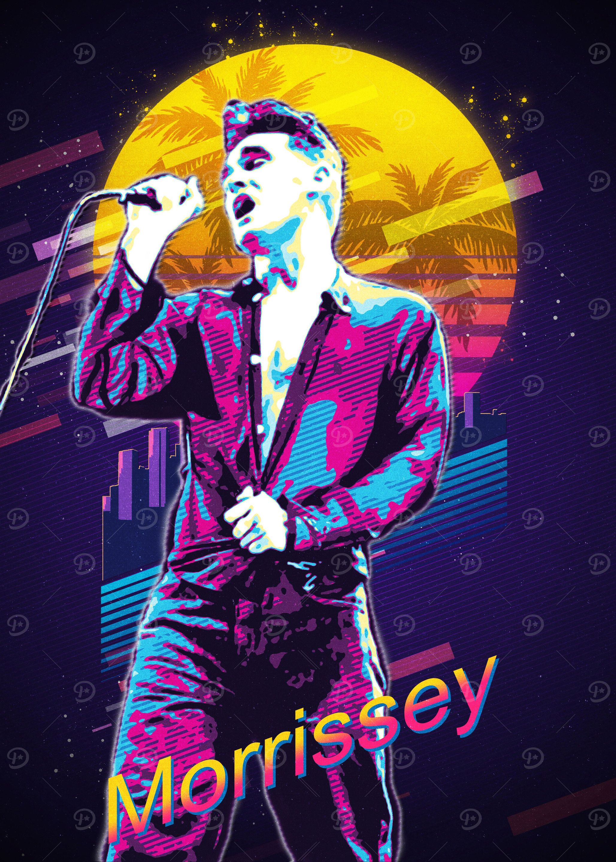 Steven Patrick Morrissey
