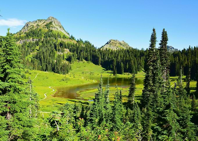 Mountain Landscape