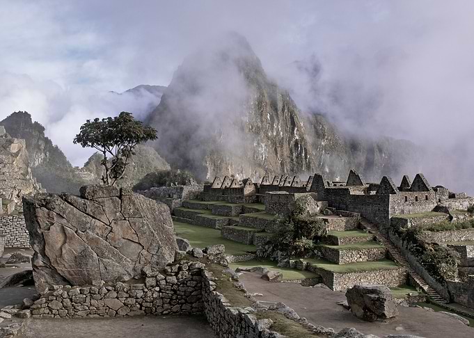 Mountain Landscape