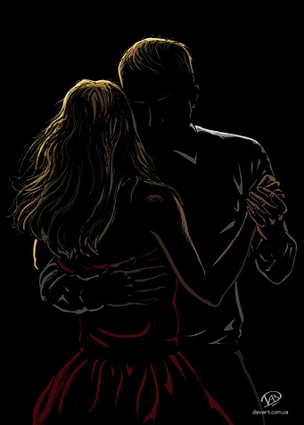 Dancing in the dark