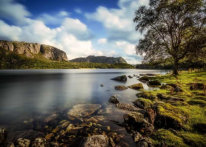 Mountain Landscape