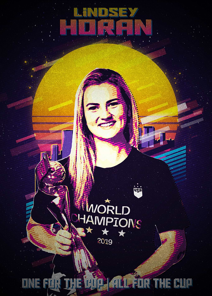 Lindsey Horan