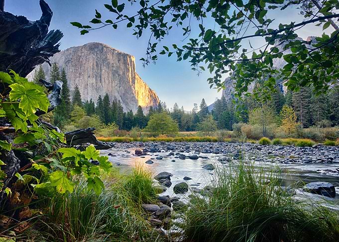 Mountain Landscape