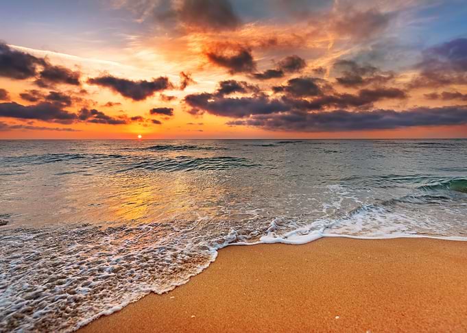 Beautiful Beach