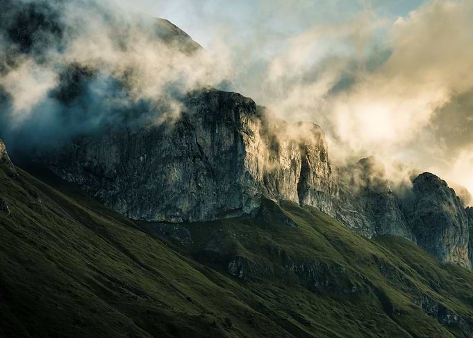 Mountain Landscape