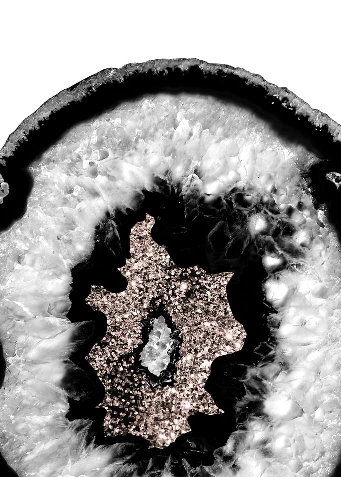 Agate Glitter Glamor 5