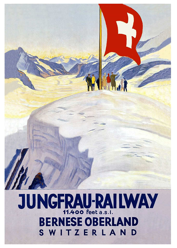Jungfray Railway