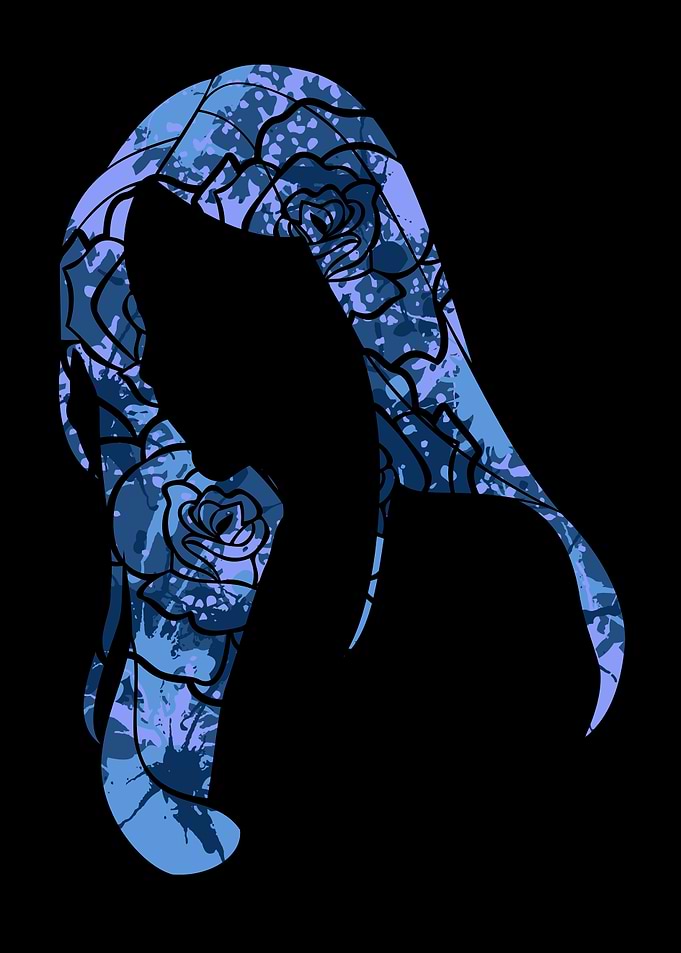 Splat Rose Girl 010