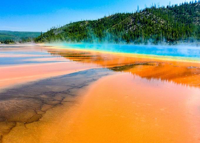 Yellowstone National Park