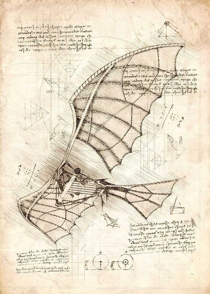 Flying Machine