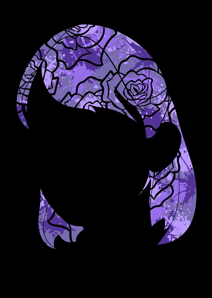 Splat Rose Girl 011