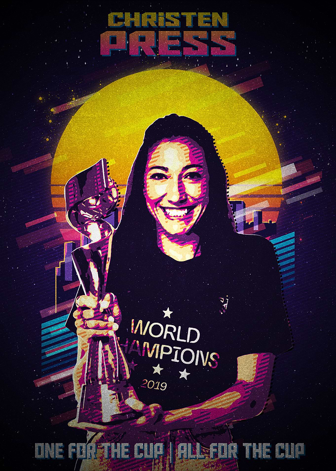 Christen Press