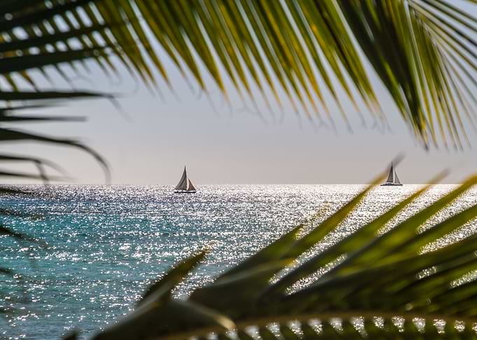 Beach view 1