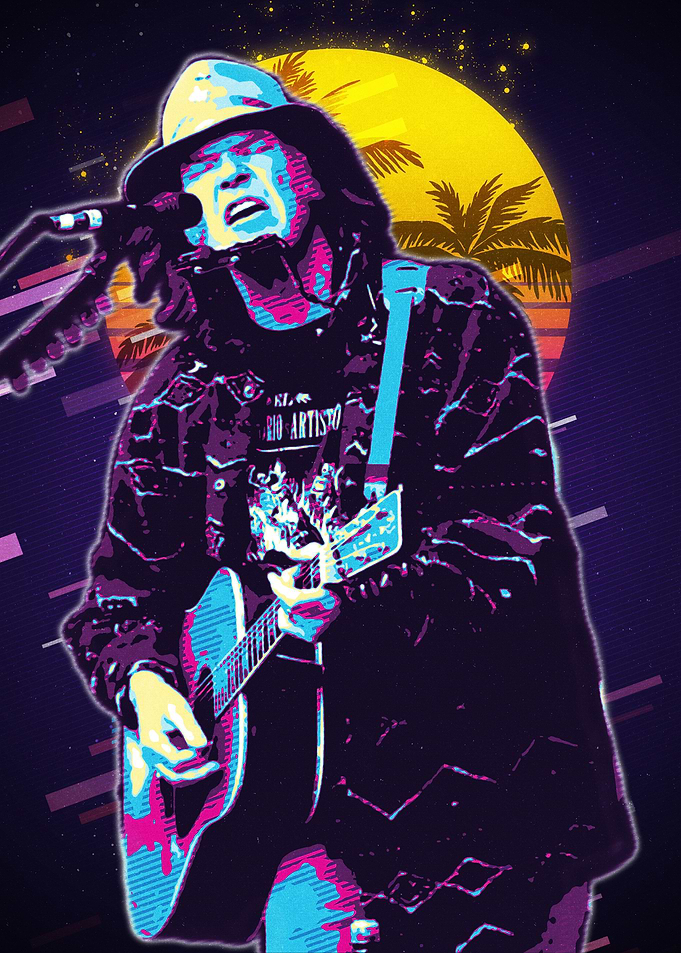 Neil Percival Young