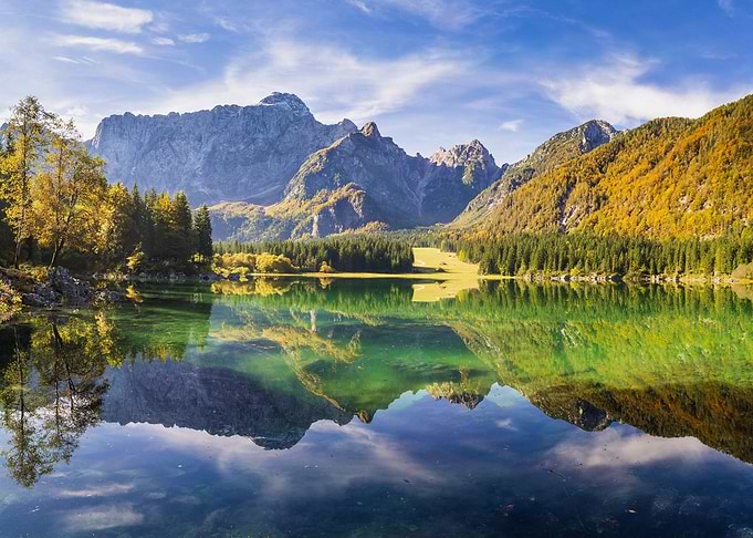 Mountain Landscape