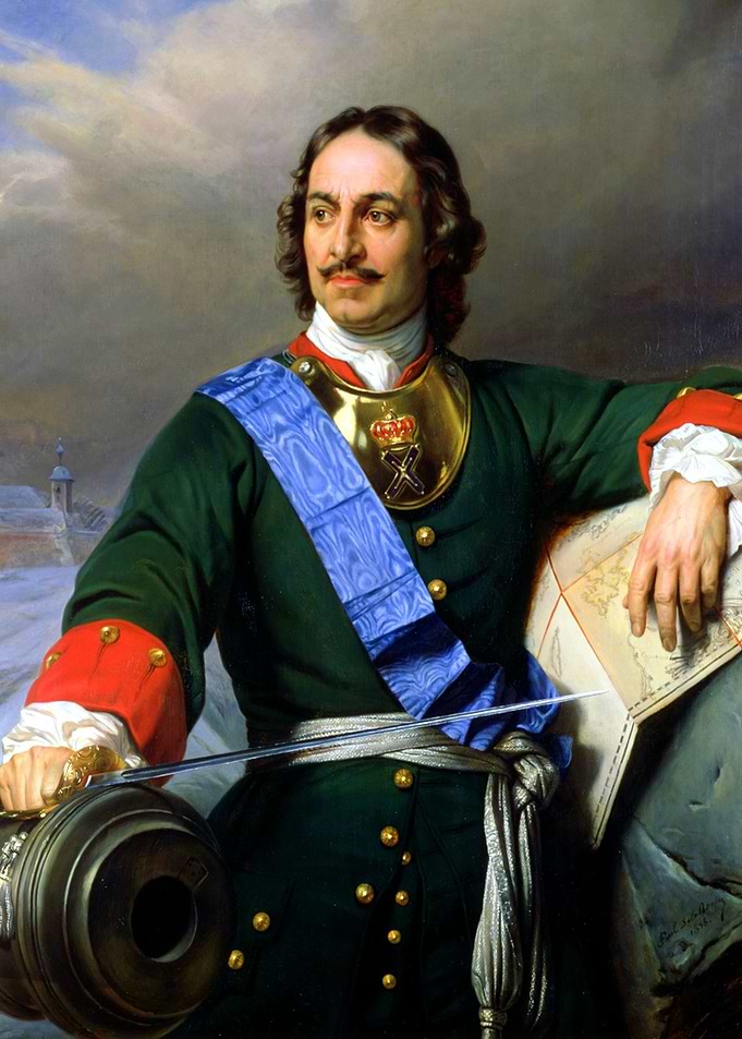 Peter the Great