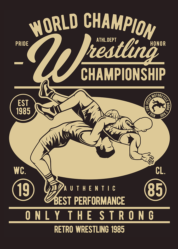 Retro Wrestling