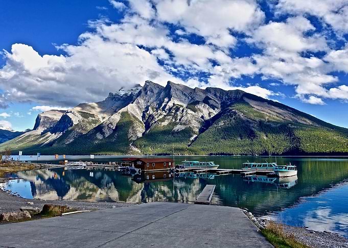 Mountain Landscape