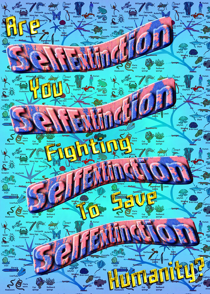 Self Extinction