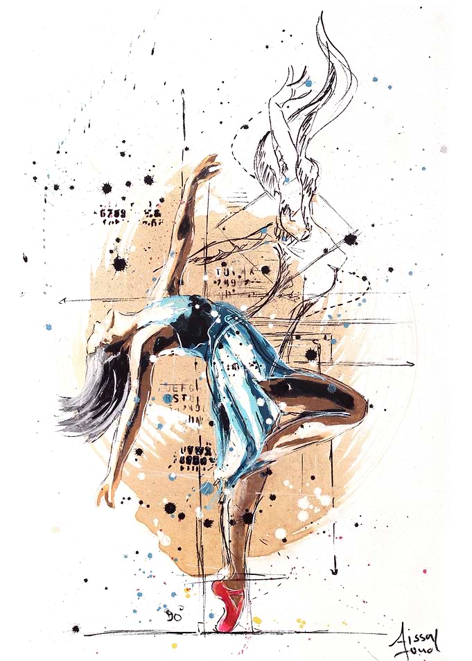 ballet dancer
