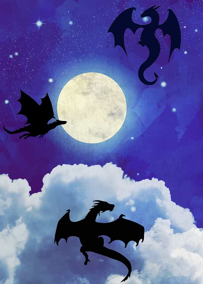 Night and Dragons Vol 4