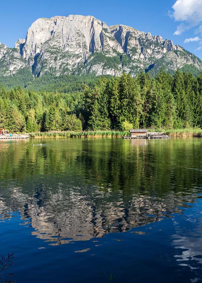 dolomite mountains