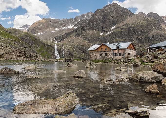 Mountain Landscape