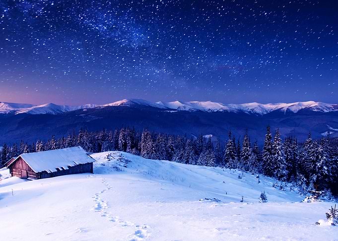 Mountain Landscape