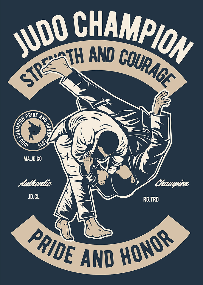 Judo Champion