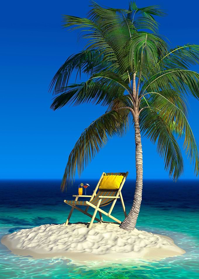 Tropical Island