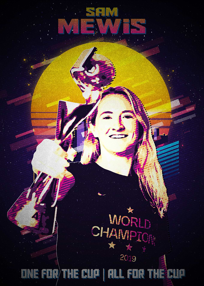 Sam Mewis