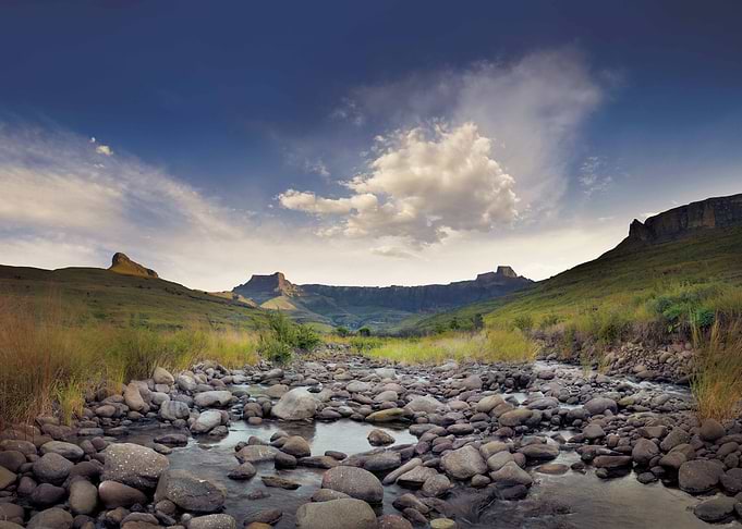 Mountain Landscape