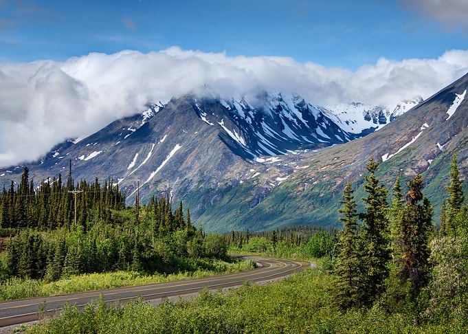 Mountain Landscape